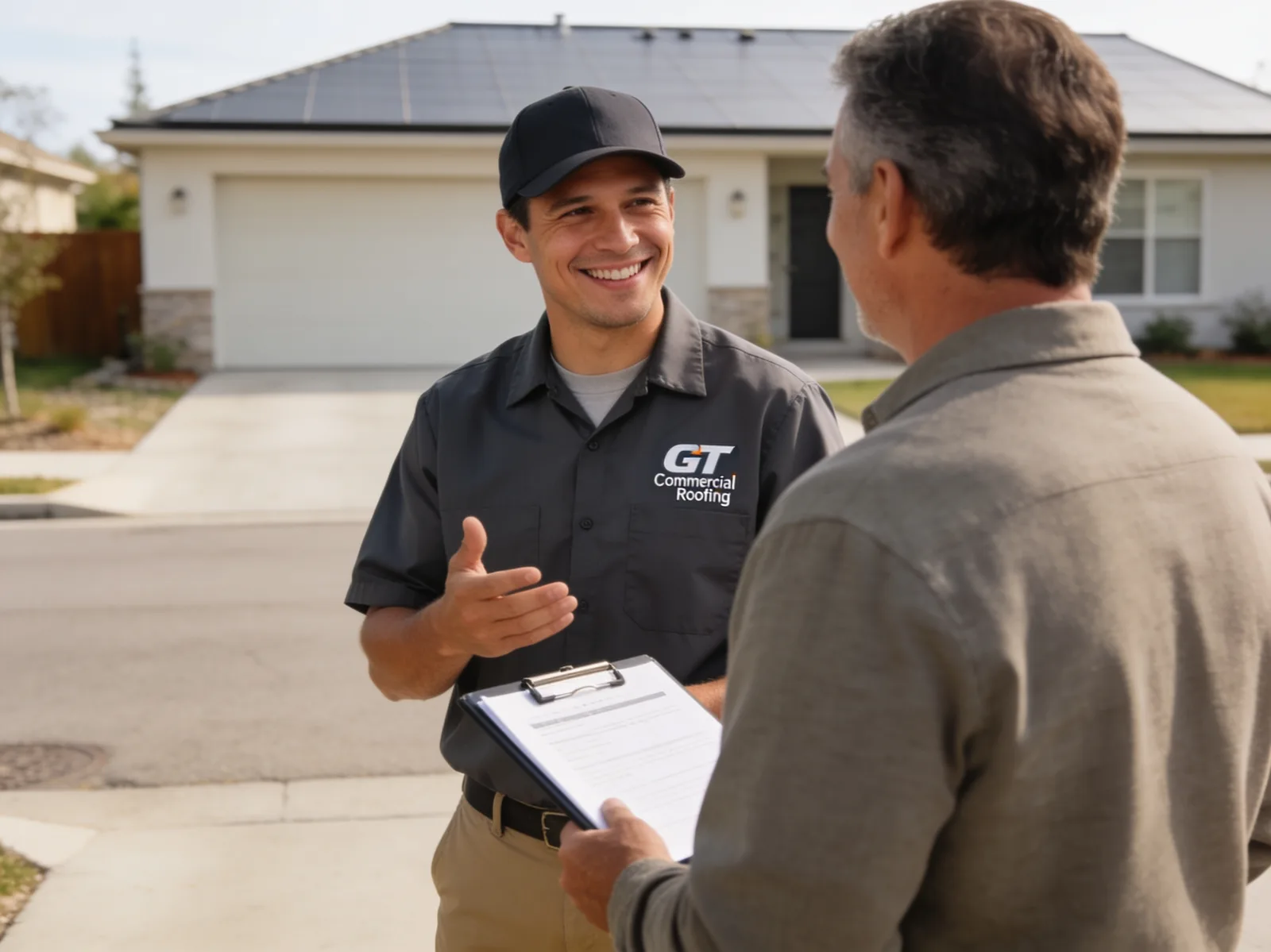 Flat Roof Repair Hartland, ME FAQs